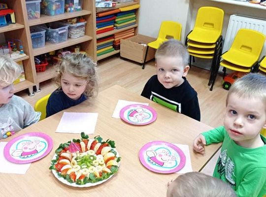 Gr. I Urodzinki Hani