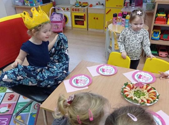 Gr. I Urodzinki Hani