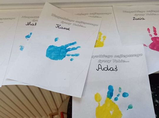 Gr. I Urodzinki Hani