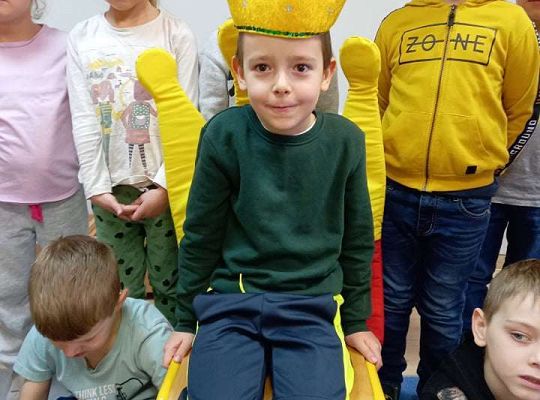 Gr. IV - Urodziny Ernesta