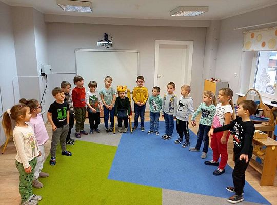 Gr. IV - Urodziny Ernesta