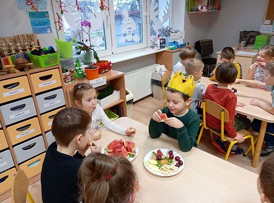 Gr. IV - Urodziny Ernesta