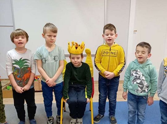 Gr. IV - Urodziny Ernesta