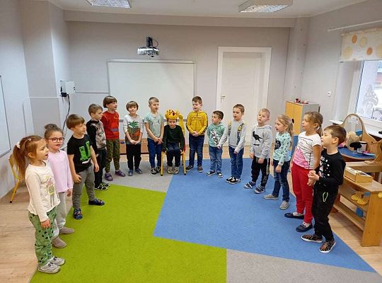 Gr. IV - Urodziny Ernesta