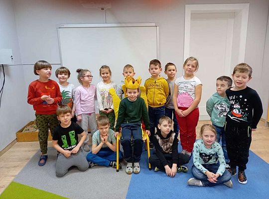 Gr. IV - Urodziny Ernesta