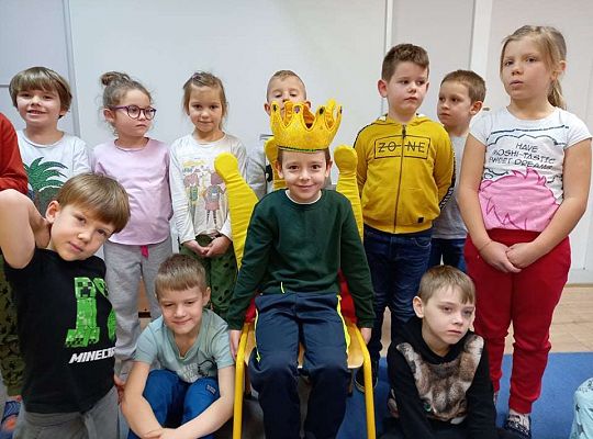 Gr. IV - Urodziny Ernesta