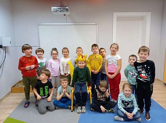 Gr. IV - Urodziny Ernesta