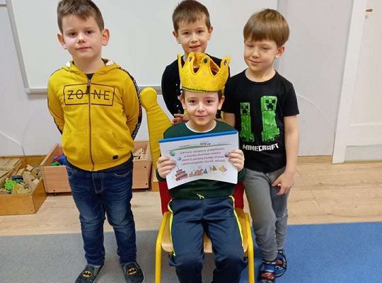 Gr. IV - Urodziny Ernesta