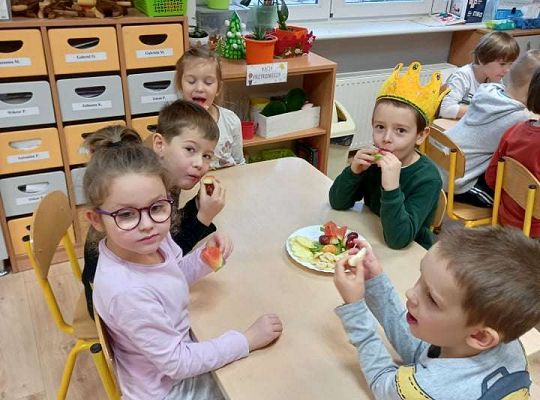 Gr. IV - Urodziny Ernesta