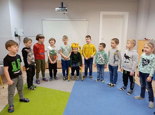 Gr. IV - Urodziny Ernesta