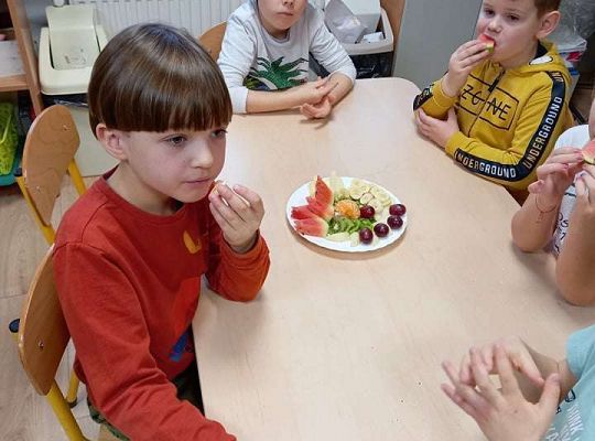 Gr. IV - Urodziny Ernesta