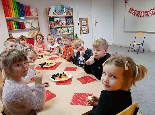 Gr. III - Urodziny Zuzi