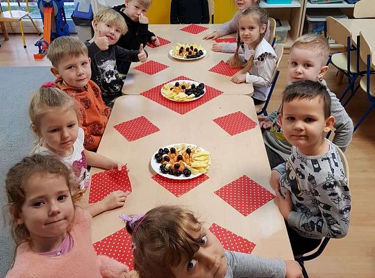 Gr. III - Urodziny Zuzi