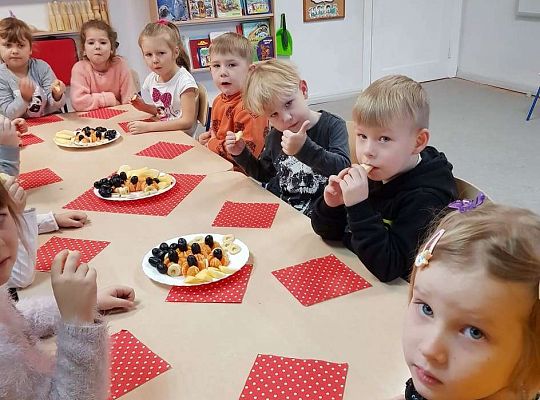 Gr. III - Urodziny Zuzi