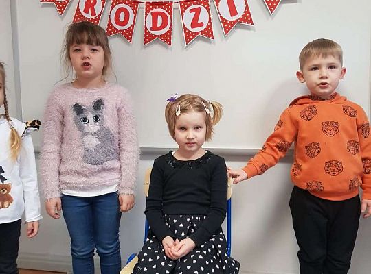 Gr. III - Urodziny Zuzi