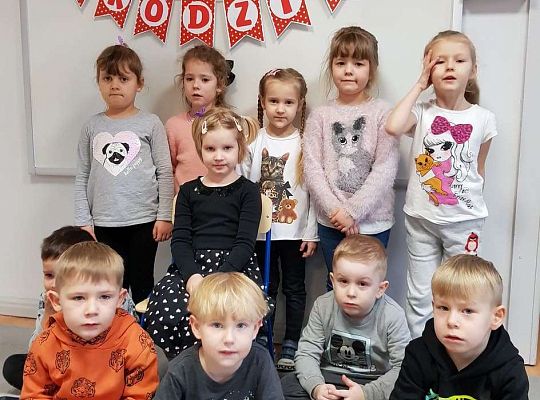 Gr. III - Urodziny Zuzi