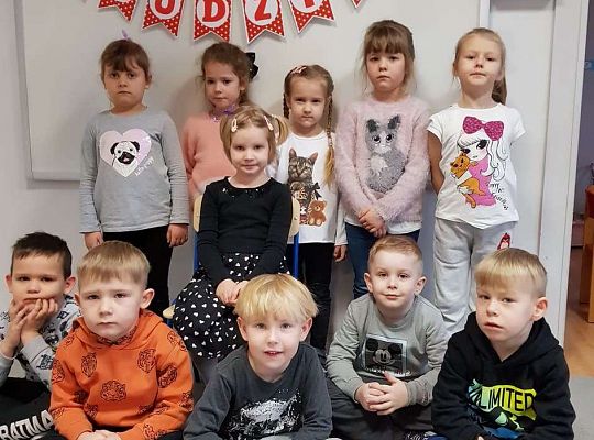 Gr. III - Urodziny Zuzi