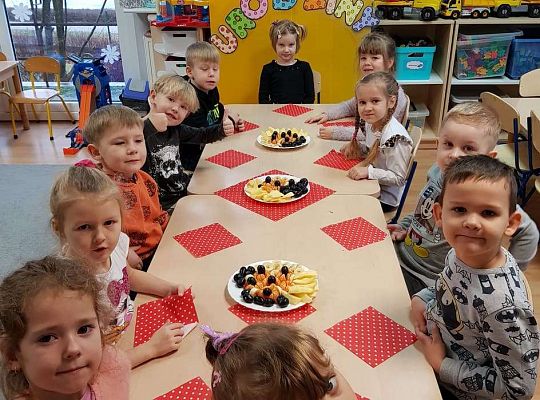 Gr. III - Urodziny Zuzi