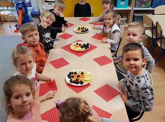 Gr. III - Urodziny Zuzi