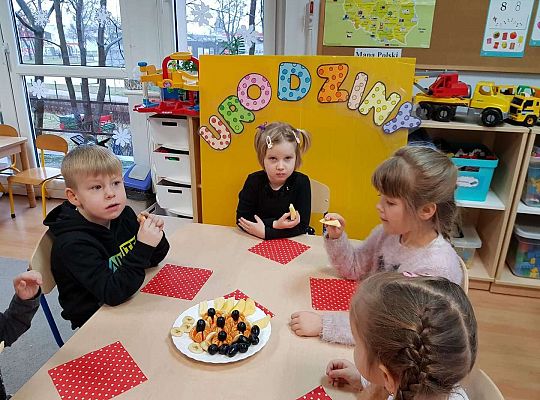 Gr. III - Urodziny Zuzi