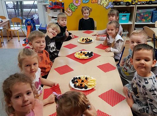 Gr. III - Urodziny Zuzi