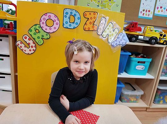 Gr. III - Urodziny Zuzi