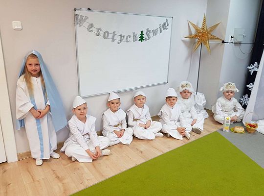 Gr. IV Jasełka - VIDEO