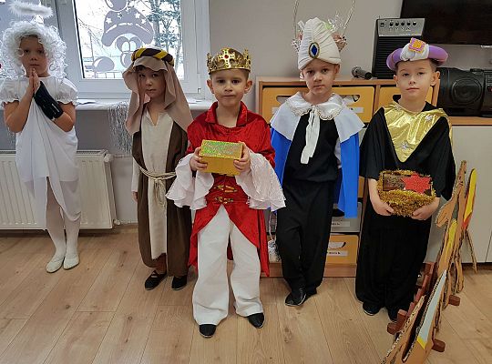 Gr. IV Jasełka - VIDEO