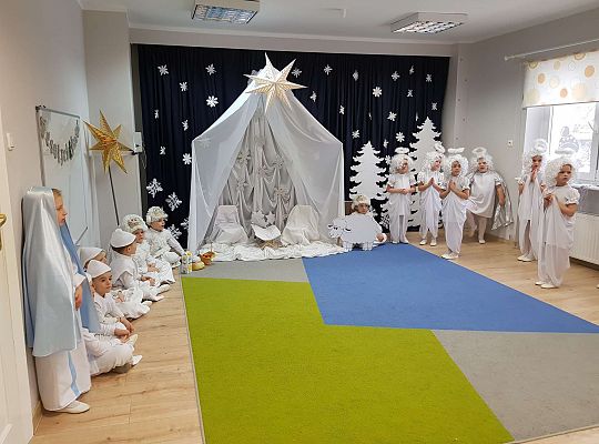 Gr. IV Jasełka - VIDEO