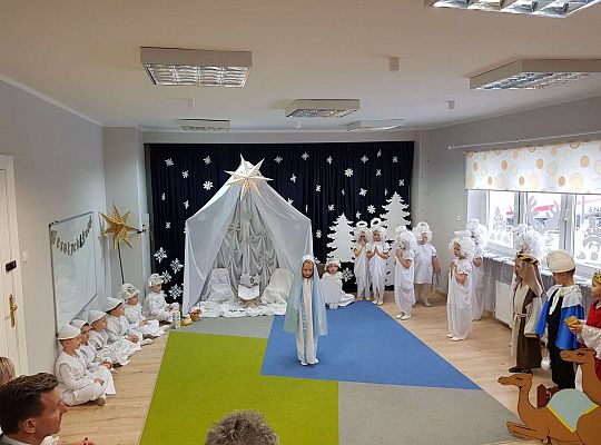 Gr. IV Jasełka - VIDEO