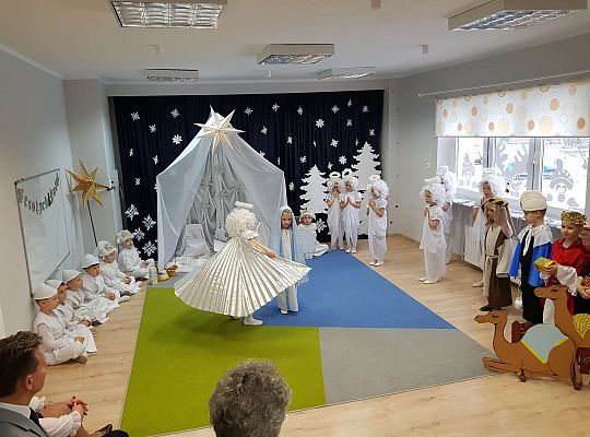 Gr. IV Jasełka - VIDEO