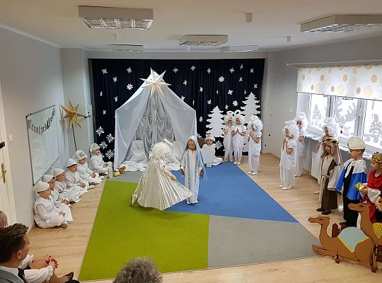 Gr. IV Jasełka - VIDEO