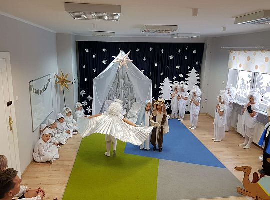 Gr. IV Jasełka - VIDEO