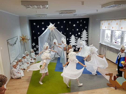 Gr. IV Jasełka - VIDEO