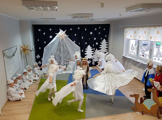 Gr. IV Jasełka - VIDEO