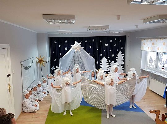 Gr. IV Jasełka - VIDEO