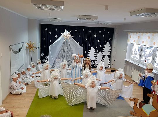 Gr. IV Jasełka - VIDEO