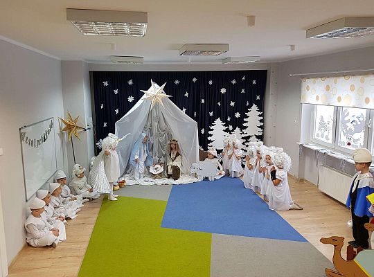 Gr. IV Jasełka - VIDEO