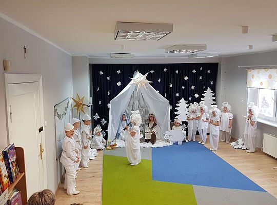 Gr. IV Jasełka - VIDEO