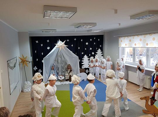 Gr. IV Jasełka - VIDEO