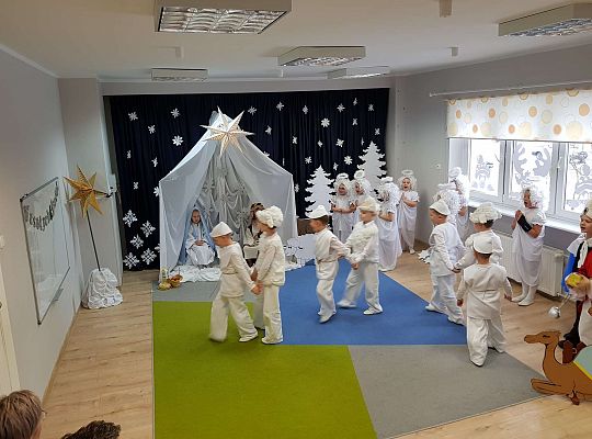 Gr. IV Jasełka - VIDEO