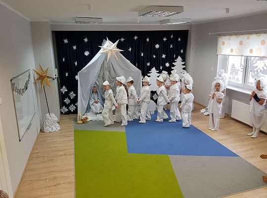 Gr. IV Jasełka - VIDEO