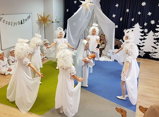 Gr. IV Jasełka - VIDEO