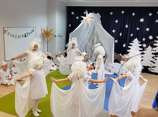Gr. IV Jasełka - VIDEO