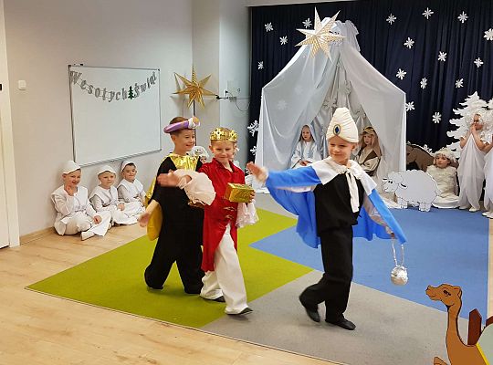 Gr. IV Jasełka - VIDEO