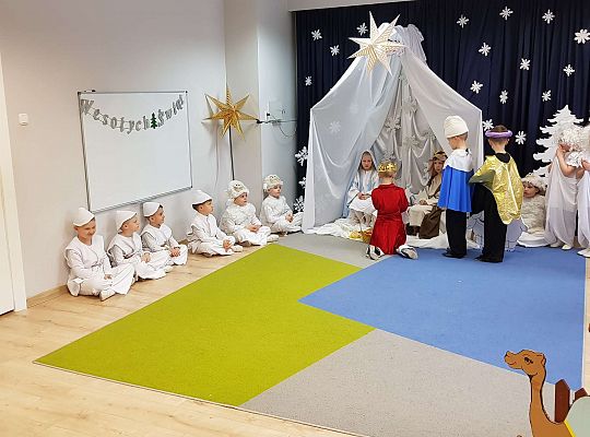 Gr. IV Jasełka - VIDEO