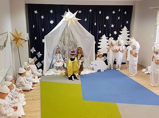 Gr. IV Jasełka - VIDEO