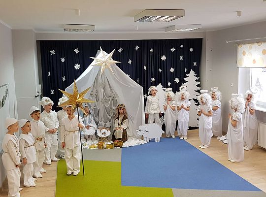 Gr. IV Jasełka - VIDEO