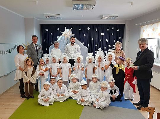 Gr. IV Jasełka - VIDEO