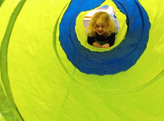 Gr. I Tak ćwiczą żabki